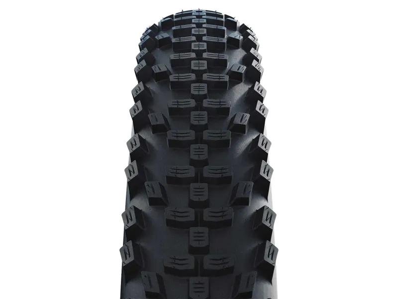 Schwalbe Smart Sam Cargo Super Defence Performance Tyre 26x2.35 in Black/Reflex-1