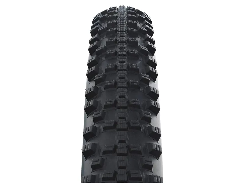 Schwalbe Smart Sam Performance E-25 Tyre 24x2.35 in Black-1