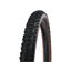 Schwalbe Smart Sam Performance E25 Tyre 29 inch in Brown / Reflective