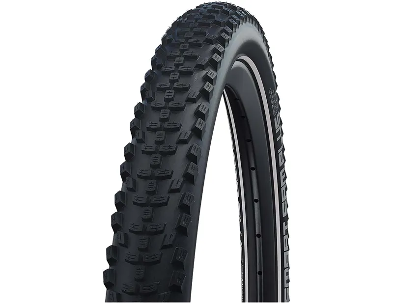 Schwalbe Smart Sam Performance Folding Tyre 20x1.85 in Black/Reflex
