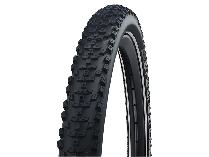 Schwalbe Smart Sam Performance Folding Tyre 20x1.85 in Black/Reflex
