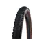 Schwalbe Smart Sam Performance RaceGuard DD 27.5x2.60 Tyre in Bronze