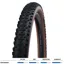 Schwalbe Smart Sam Performance E-25 Tyre 27.5 Inch in Brown