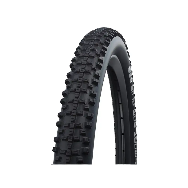 Balfes Bikes Schwalbe Smart Sam Plus 650b Tyre in Black | Free postage over £30, £10 off first order, price match & 0% finance.