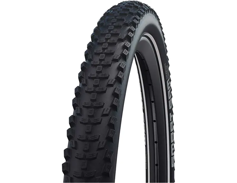 Schwalbe Smart Sam Plus DD GreenGuard 26 Inch Tyre in Black