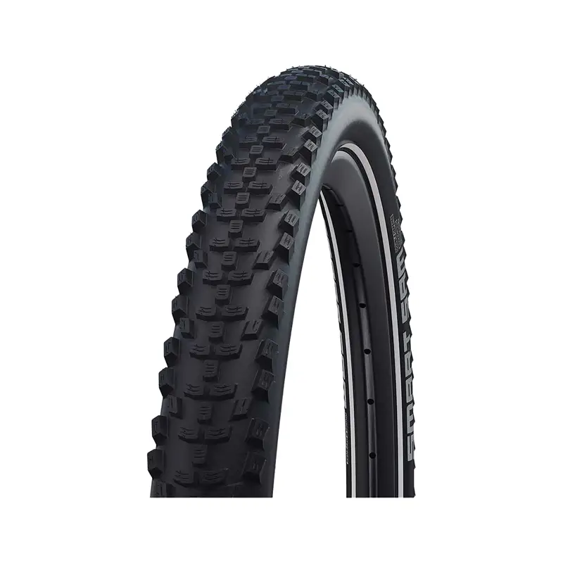 Balfes Bikes Schwalbe Smart Sam Plus DD GreenGuard 26 Inch Tyre in Black | Free postage over £30, £10 off first order, price match & 0% finance.