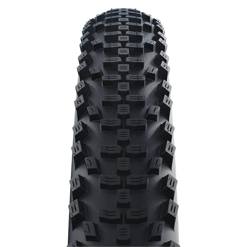 Schwalbe Smart Sam Plus DD Greenguard Tyre 29x2.10 in Black / Reflective-1