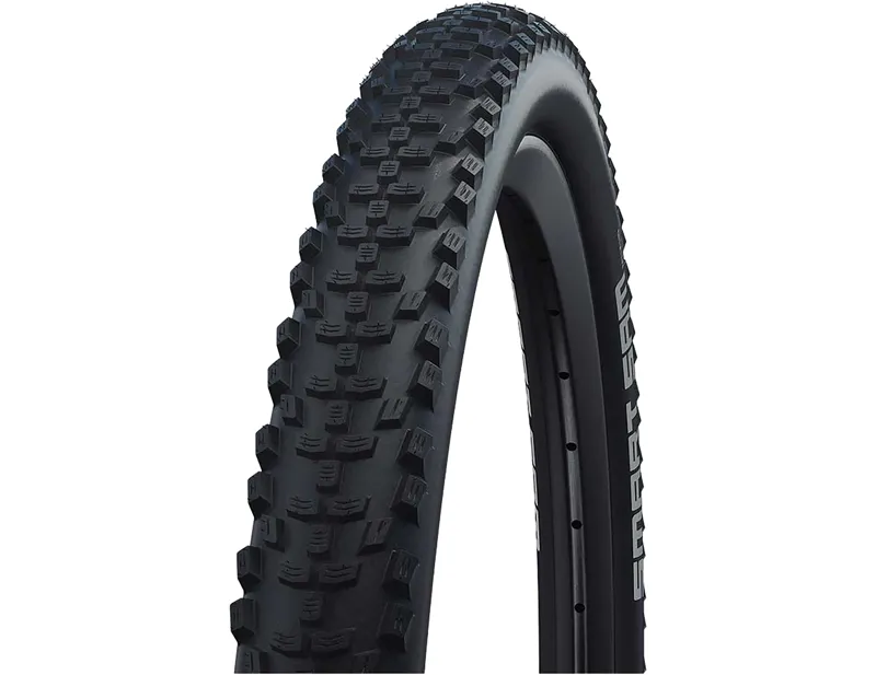 Schwalbe Smart Sam DD RaceGuard 26x2.10 Tyre in Black/Reflective
