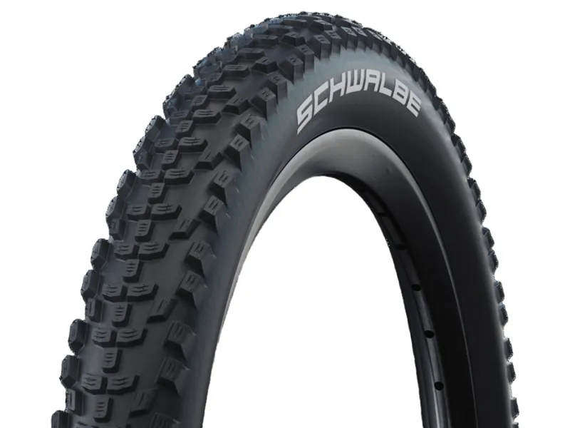 Schwalbe Smart Sam Plus Perf Dd 28x1. 75 Tyre in Black-2