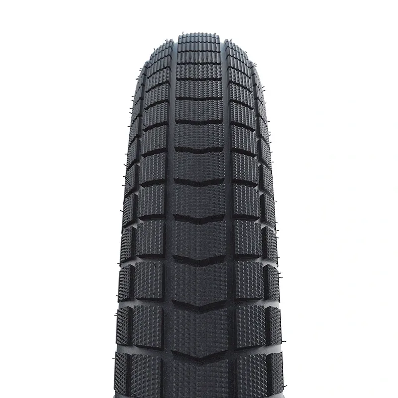 Schwalbe Super Moto-X RaceGuard Tyre 20x2.80 in Black/Reflective-1