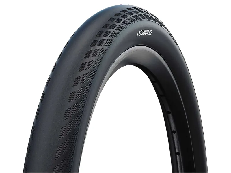 Schwalbe SX-R Performance Racing BMX Folding Tyre 20x1.85 in Black
