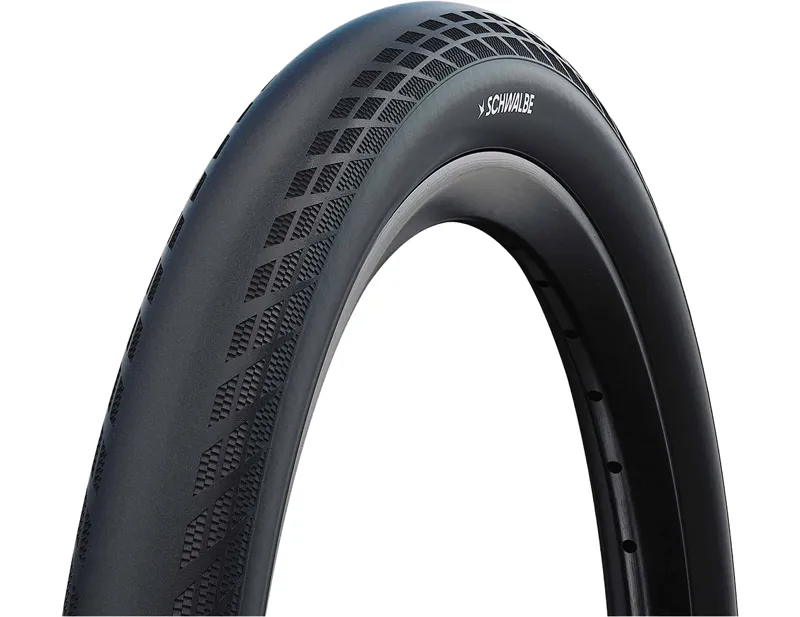 Balfes Bikes Schwalbe SX-R Performance Racing BMX Folding Tyre 20x1.85 in Black | Free postage over £30, £10 off first order, price match & 0% finance.