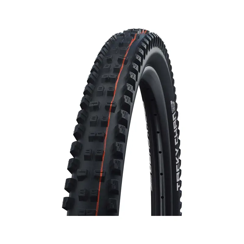 Balfes Bikes Schwalbe Tacky Chan Evo Super Ground Soft TLE Folding Tyre 29x2.40 in Black | Free postage over £30, £10 off first order, price match & 0% finance.