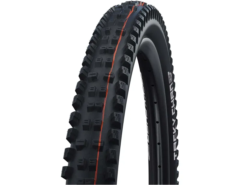 Balfes Bikes Schwalbe Tacky Chan Evo Super Gravity TLE Folding Tyre 29x2.40 in Black | Free postage over £30, £10 off first order, price match & 0% finance.