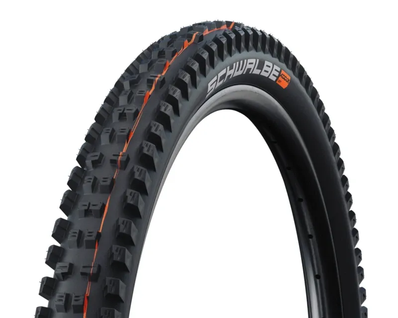 Schwalbe Tacky Chan Evo Super Gravity TLE Folding Tyre 29x2.40 in Black-1