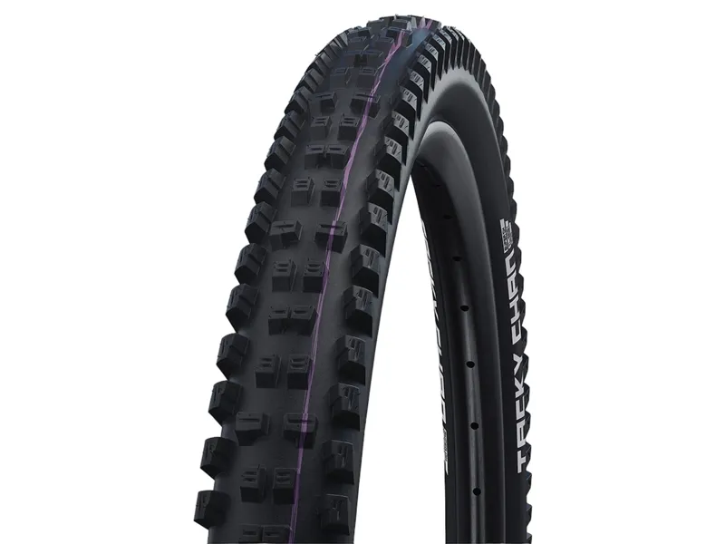 Schwalbe Tacky Chan Super Gravity 29 Tyre 29 x 2.40 in Black