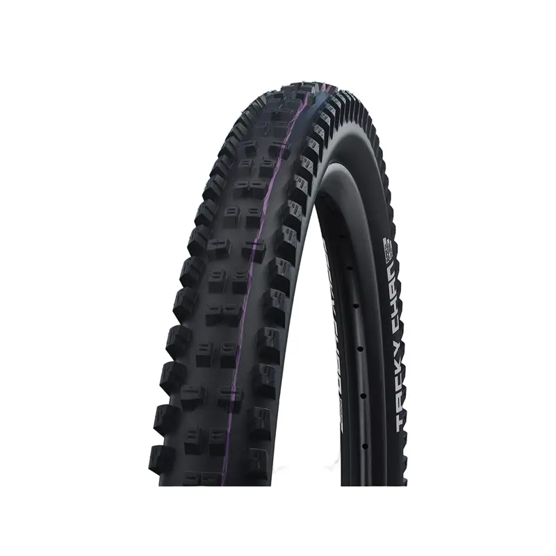 Balfes Bikes Schwalbe Tacky Chan Super Gravity 29 Tyre 29 x 2.40 in Black | Free postage over £30, £10 off first order, price match & 0% finance.