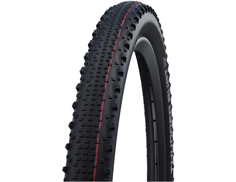 Schwalbe Thunder Burt Super Ground TLE Fold Tyre 29x2.25 in Black