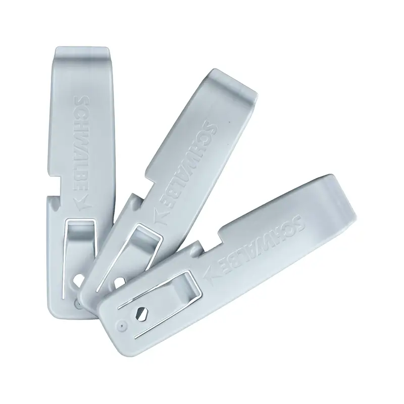 Balfes Bikes Schwalbe Tyre Levers Pack of 3 in White | Free postage over £30, £10 off first order, price match & 0% finance.