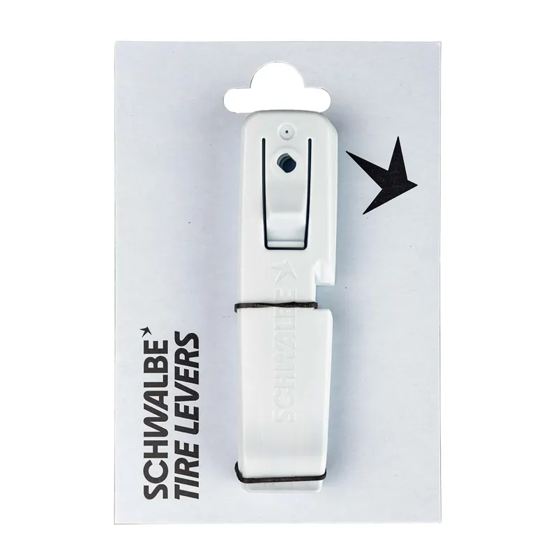 Schwalbe Tyre Levers Pack of 3 in White-2