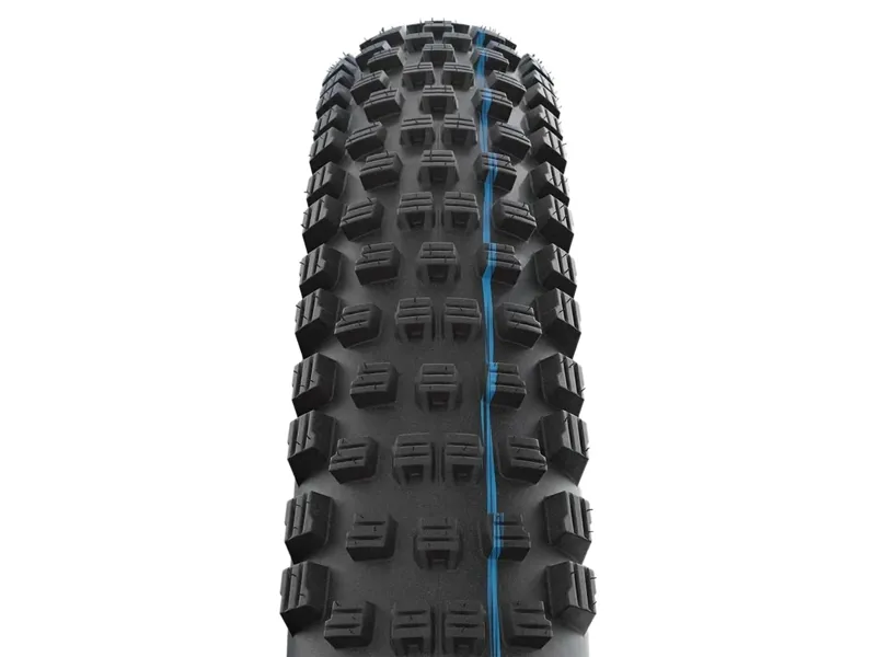 Schwalbe Wicked Will Evo Super Ground TLE Folding Tyre 27.5x2.40 in Black-1