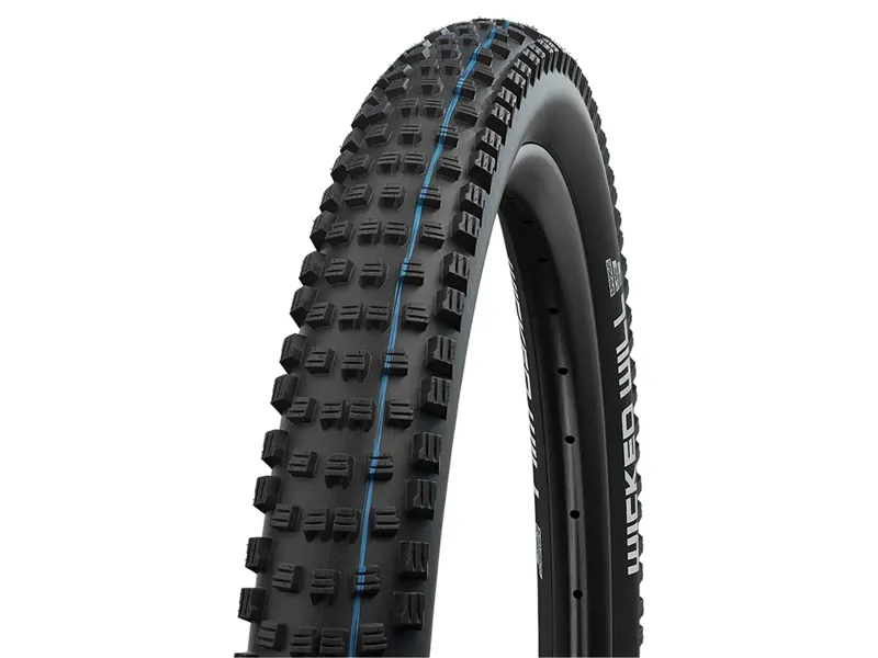 Schwalbe Wicked Will Evo Super Ground TLE Folding Tyre 29x2.40 in Black