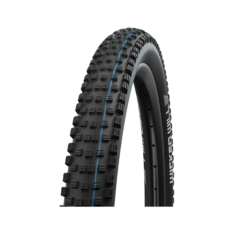 Balfes Bikes Schwalbe Wicked Will Evo Super Ground TLE Folding Tyre 29x2.40 in Black | Free postage over £30, £10 off first order, price match & 0% finance.