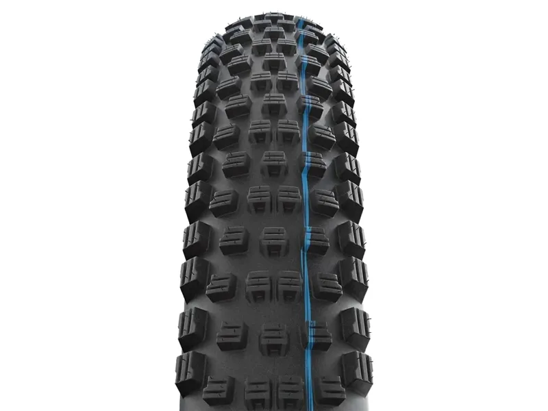 Schwalbe Wicked Will Evo Super Ground TLE Folding Tyre 29x2.40 in Bronze-1
