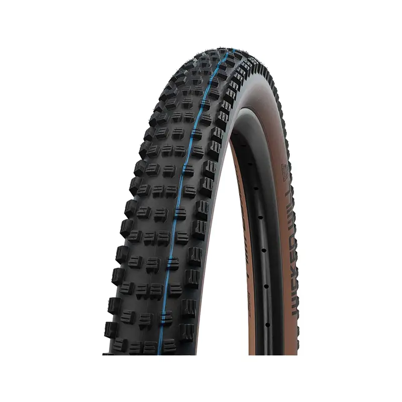 Balfes Bikes Schwalbe Wicked Will Evo Super Ground TLE Folding Tyre 29x2.40 in Bronze | Free postage over £30, £10 off first order, price match & 0% finance.