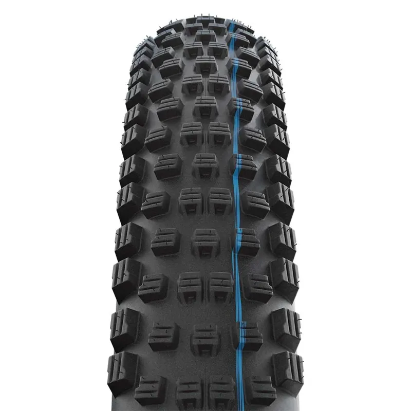 Schwalbe Wicked Will Evo Super Ground TLE Folding Tyre 29x2.40 in Bronze-1
