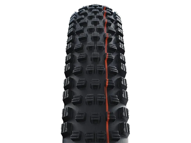 Schwalbe Wicked Will Evo Super Race Soft TLE Folding 29x2.25 Tyre in Tan-1