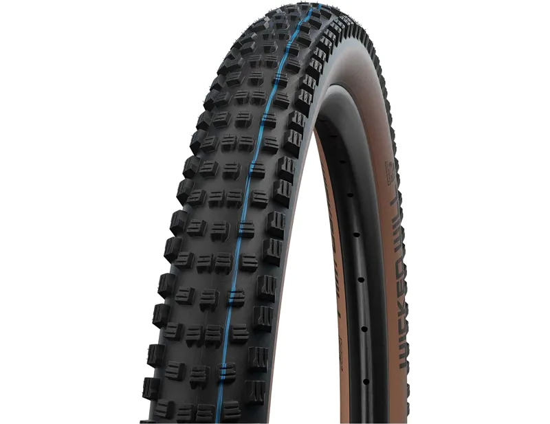 Schwalbe Wicked Will Evo Super Race Speedgrip TLE Folding Tyre 29x2.40 in Tan