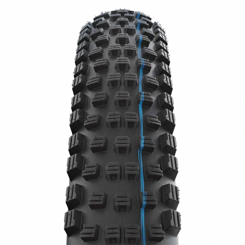Schwalbe Wicked Will Evo Super Race Speedgrip TLE Folding Tyre 29x2.40 in Tan-1