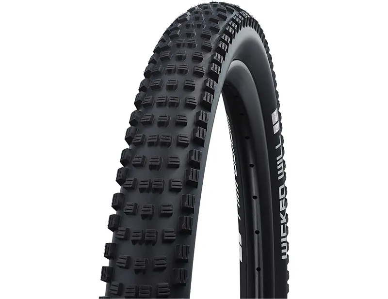 Balfes Bikes Schwalbe Wicked Will Performance Folding Tyre 27.5 Inch in Black | Free postage over £30, £10 off first order, price match & 0% finance.