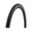 Schwalbe X-One Allround RaceGuard Fold TLE Tyre 700x33 in Bronze