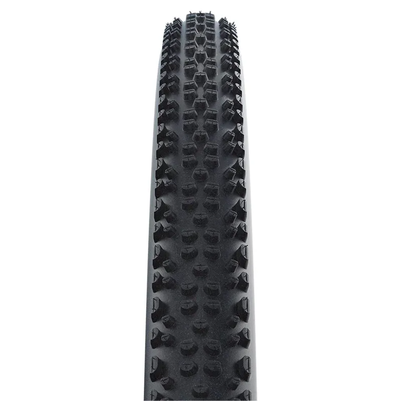 Schwalbe X-One Allround RaceGuard Fold TLE Tyre 700x33 in Bronze-1