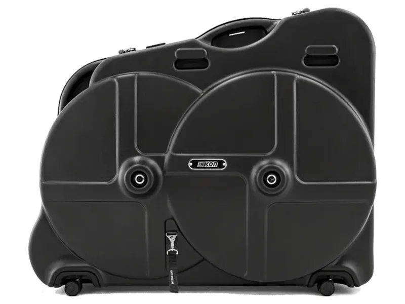 Scicon Sports Aerotech Evolution X TSA Bike Travel Case in Black
