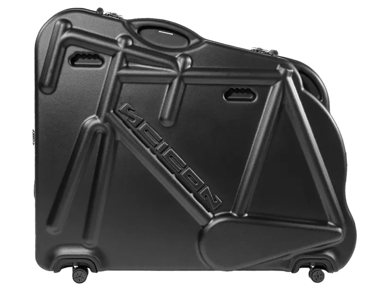 Scicon Sports Aerotech Evolution X TSA Bike Travel Case in Black-1