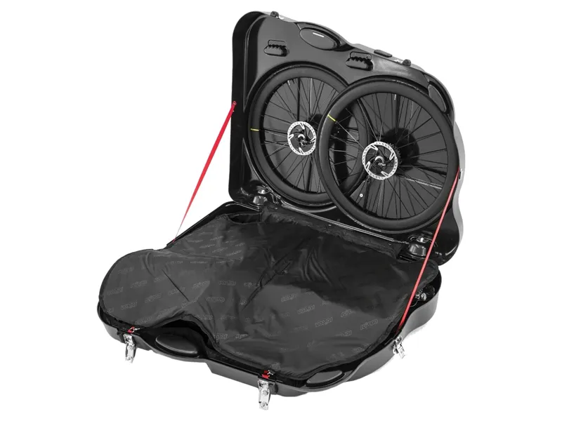 Scicon Sports Aerotech Evolution X TSA Bike Travel Case in Black-3