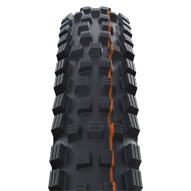 Schwalbe Magic Mary Evo S Gravity Soft TLE 29x2.60 Tyre in Black-1