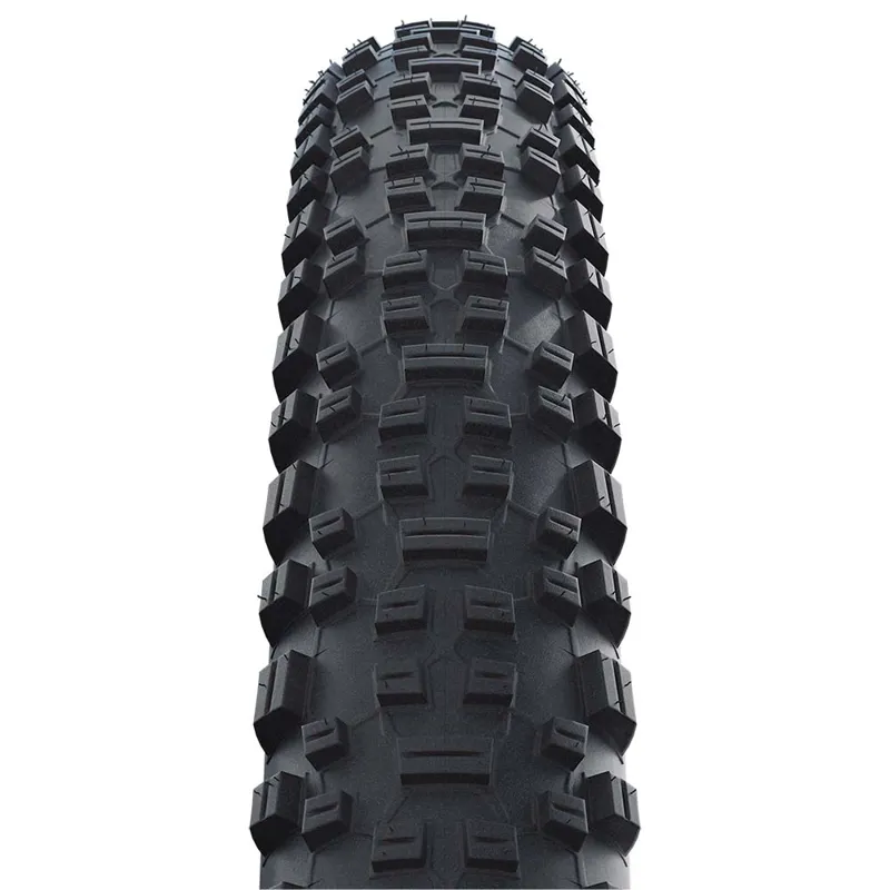 Schwalbe Rapid Rob Mountain Bike Tyre in Black-5