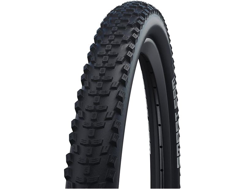 Smart Sam K- Guard Black 24-26 Inch Tyre in Black