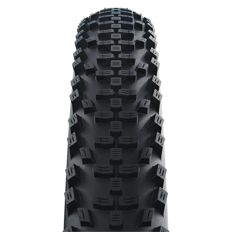 Smart Sam K- Guard Black 24-26 Inch Tyre in Black-1