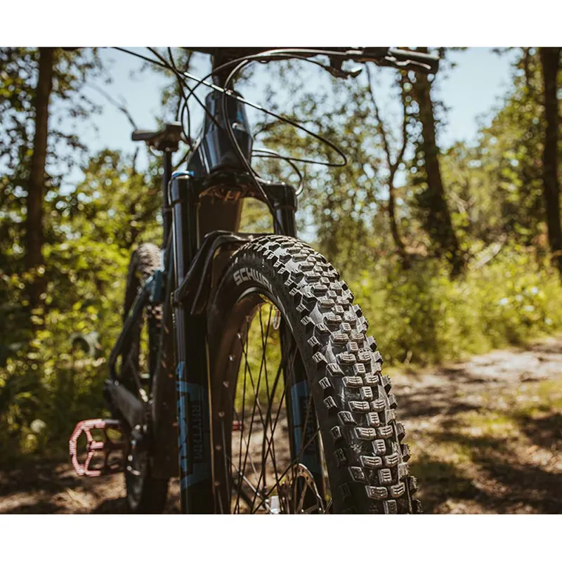 Schwalbe Smart Sam K-Guard 12-20 Inch Tyre in Black-3