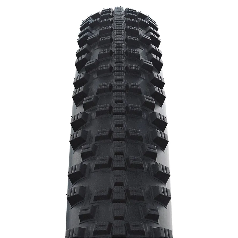 Schwalbe Smart Sam Plus DD Greenguard Snakeskin 29x2.25 Tyre In Black-1