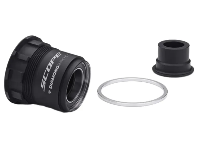 Scope Cycling R Series Freehub Body SRAM in Black