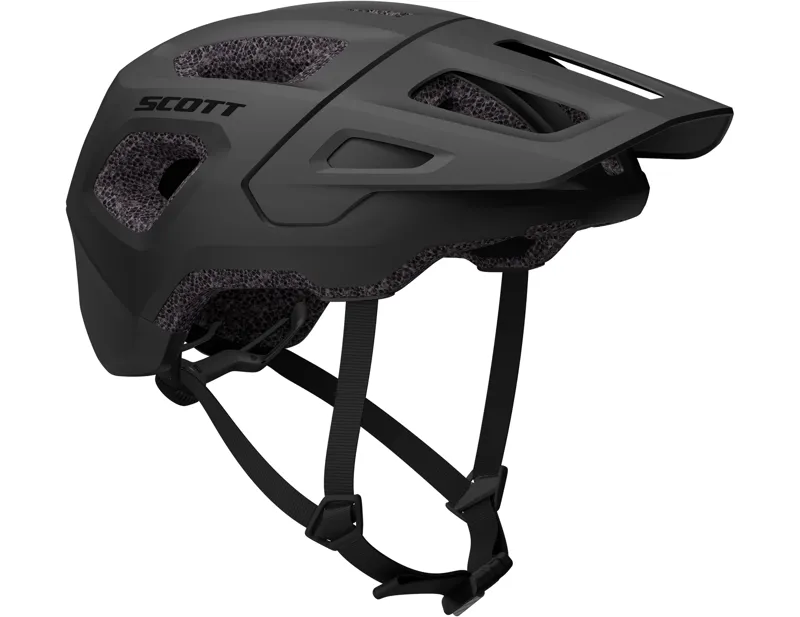 Balfes Bikes Scott Argo Plus MIPS Helmet in Black Matt | Free postage over £30, £10 off first order, price match & 0% finance.