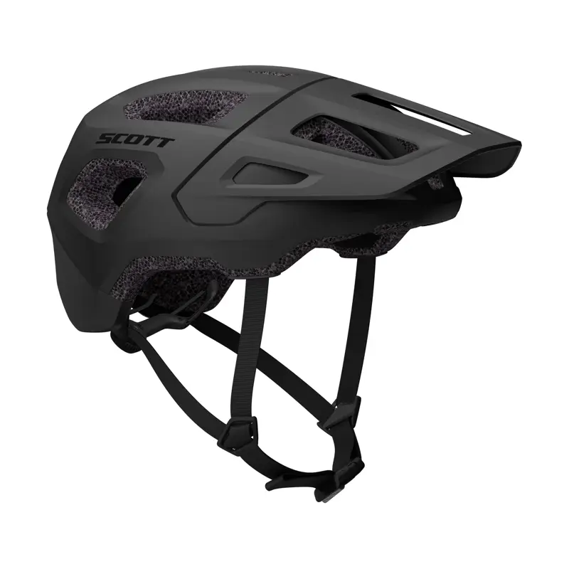 Balfes Bikes Scott Argo Plus MIPS Helmet in Black Matt | Free postage over £30, £10 off first order, price match & 0% finance.
