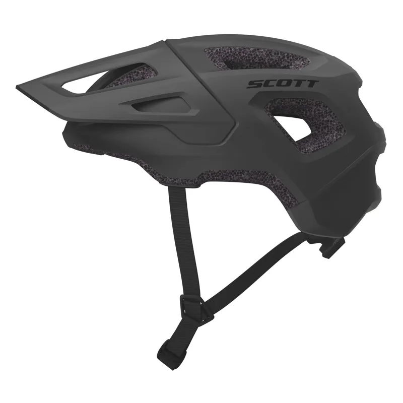 Scott Argo Plus MIPS Helmet in Black Matt-1