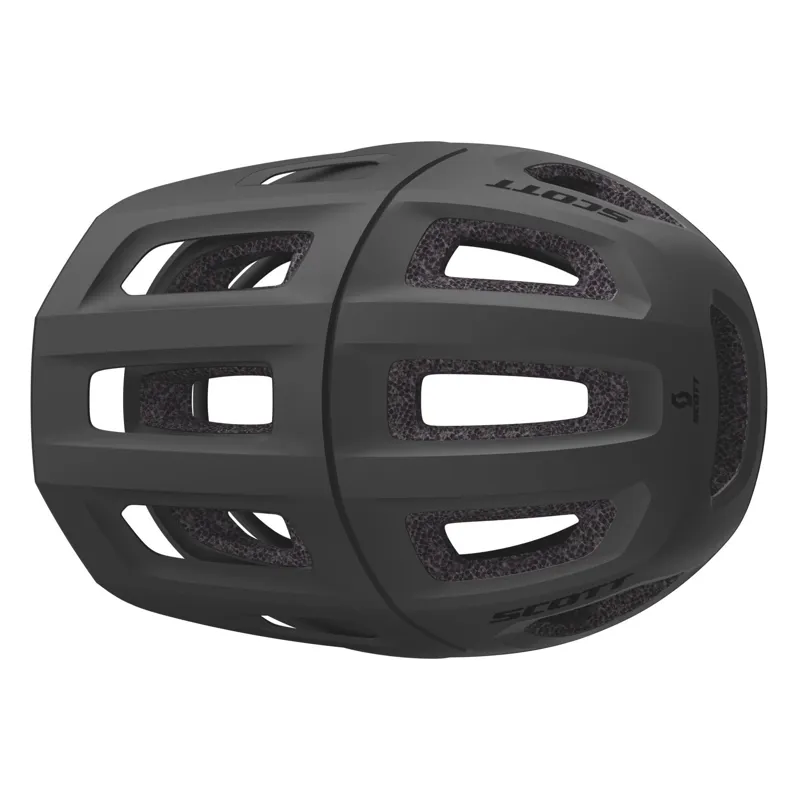 Scott Argo Plus MIPS Helmet in Black Matt-2
